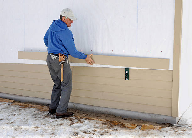 Professional Siding in Sheridan, IL
